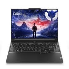Lenovo Legion - Notebook - 16" - 3200 x 2000 LCD - Intel Core i9 14900HX / 4.1 GHz - 32 GB - DDR5 SDRAM - 1 TB SSD - NVIDIA GeForce RTX 4070 - Windows 11 Home - Glacier White - Spanish - 1-ye